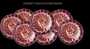 Coffret 7 gouts