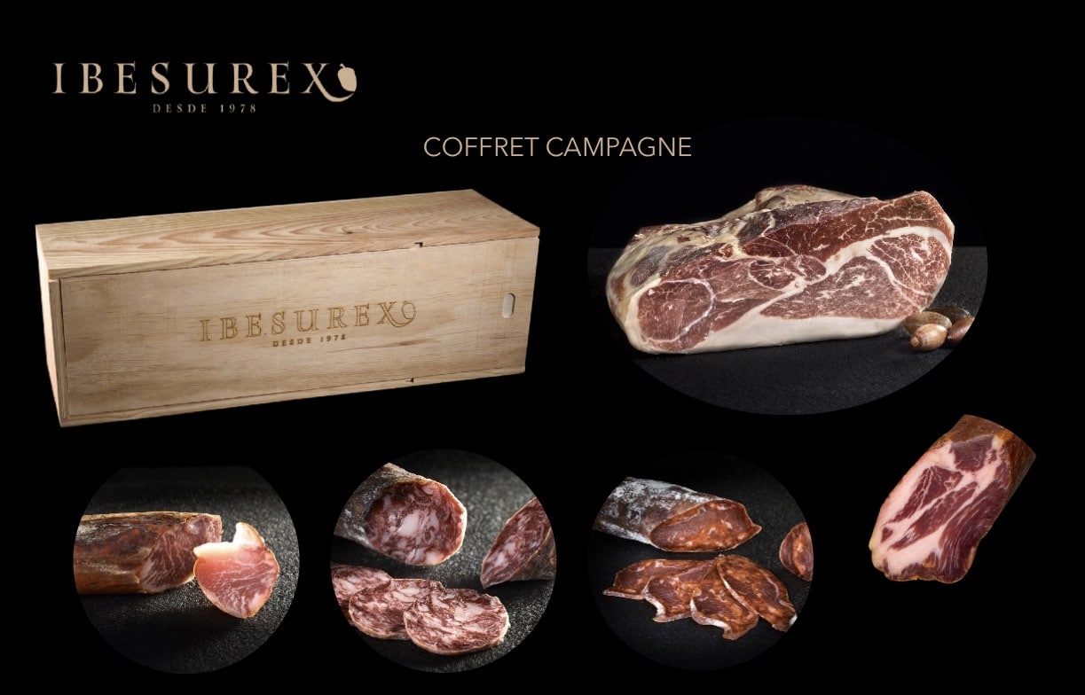 Le coffret Campagne