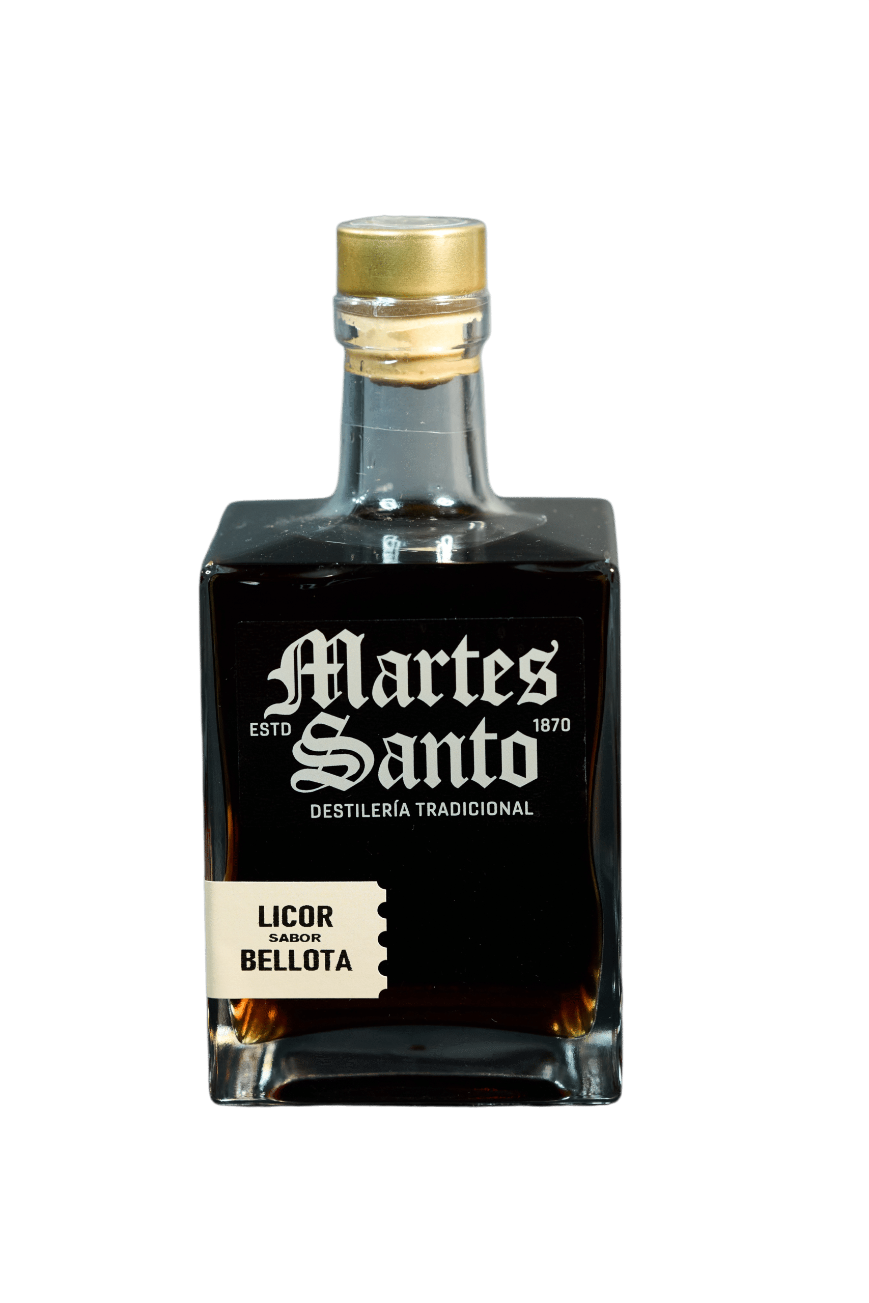Liqueur aux glands
