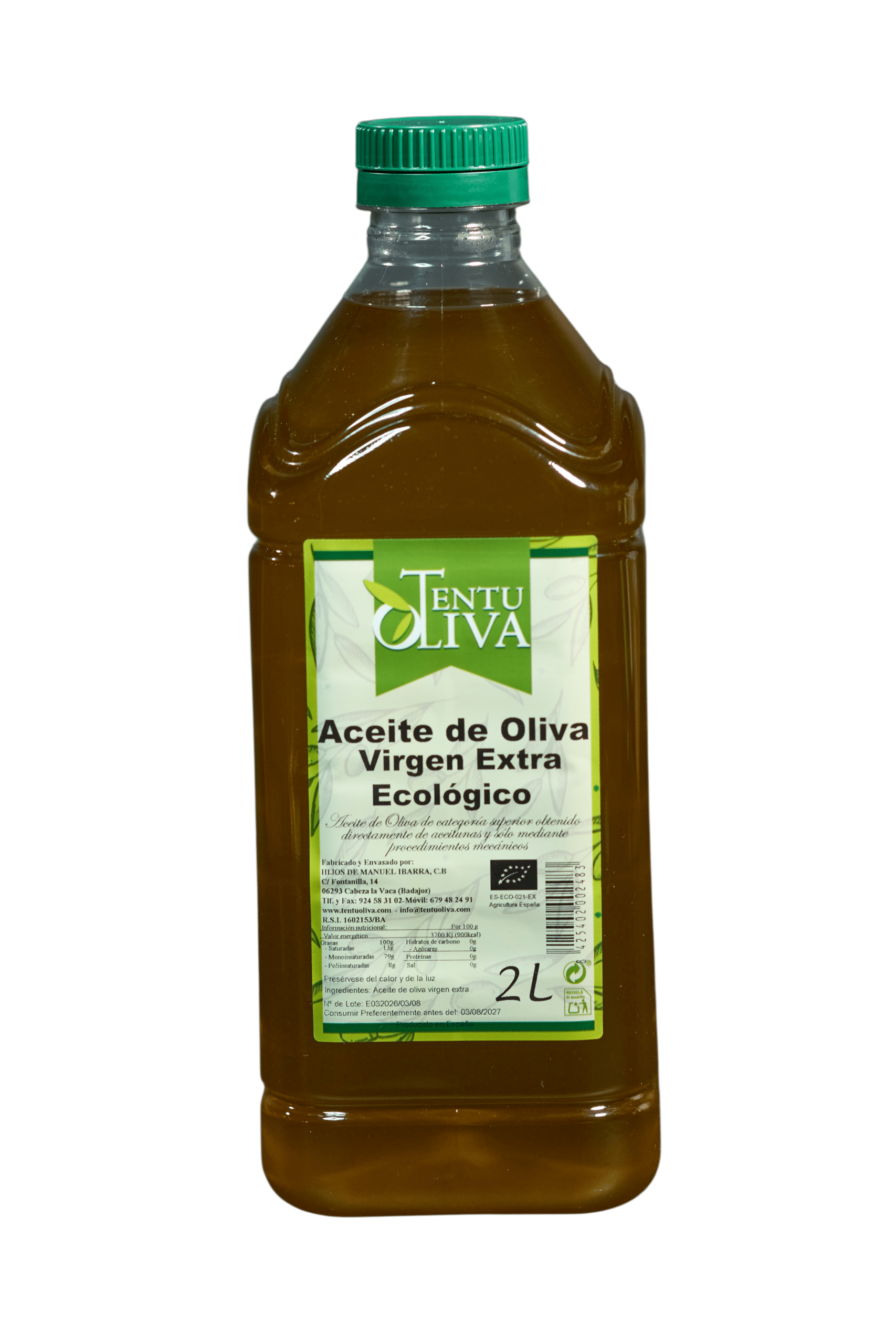 Tentuoliva extra vierge