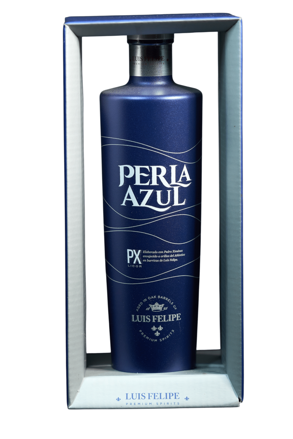 Perial Azul